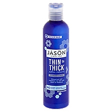 Jāsön Thin to Thick Extra Volume Conditioner, 8 oz