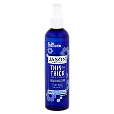 Jason Hair Spray - Thin To Thick, 8 Fluid ounce