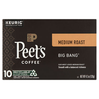 Peet's Big Bang™ K-Cup® Pods, Free Shipping Over $49