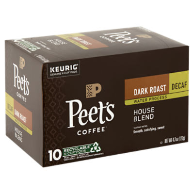 Peet's House Blend K-Cup® Pods, Free Shipping Over $49