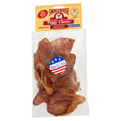 Are Smokehouse Dog Treats Safe