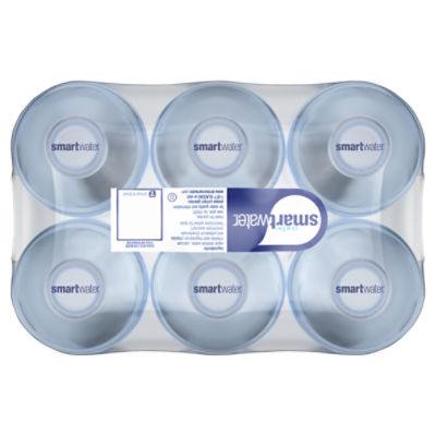 33.8 fl. oz. Smartwater Nutrient-Enhanced Water Bottle 786162338006 - The  Home Depot