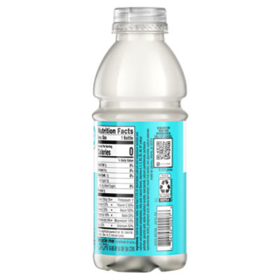 vitaminwater zero sugar squeezed Bottle, 20 fl oz