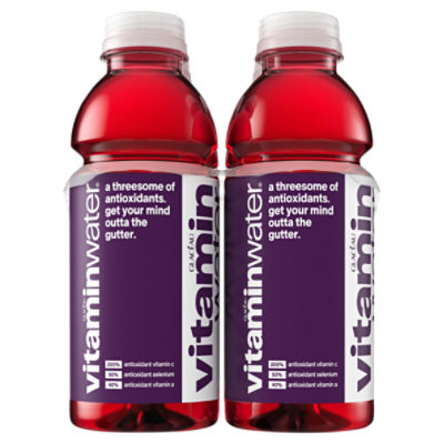 vitamin-water-label