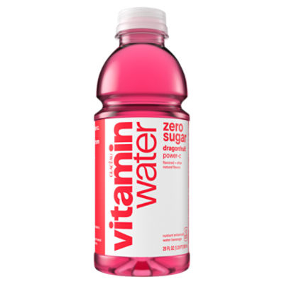 Vitaminwater Power C Zero Sugar, Bottle