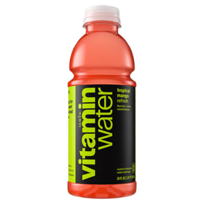 Vitaminwater Refresh Bottle, 20 fl oz