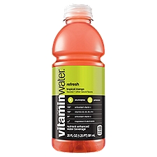 Vitaminwater Bottle, Refresh, 20 Fluid ounce