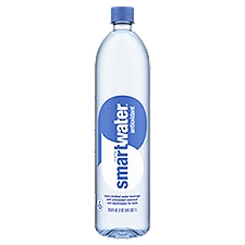 Smartwater Antioxidant Bottle, 33.8 Fluid ounce