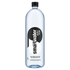 smartwater alkaline Bottle, 1.5 Liters