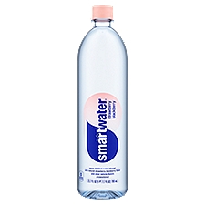 Smartwater Strawberry Blackberry, Bottle, 23.7 Fluid ounce