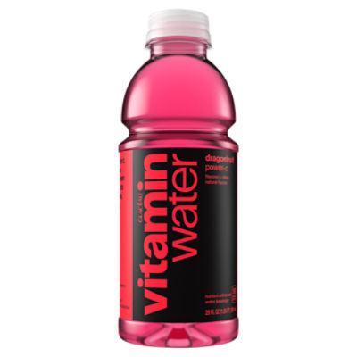 vitaminwater power-c, dragonfruit Bottle, 20 fl oz