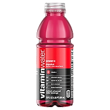 Vitaminwater power-c, dragonfruit Bottle, 20 Fluid ounce