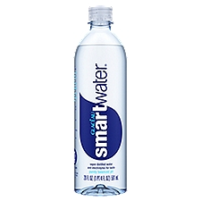 smartwater nutrient-enhanced water Bottle, 20 fl oz