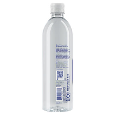 smartwater nutrient-enhanced water Bottle, 20 fl oz