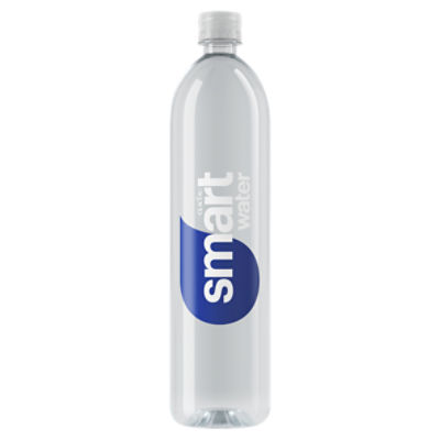 Glacéau Smartwater Vapor Distilled Water, 33.8 fl oz