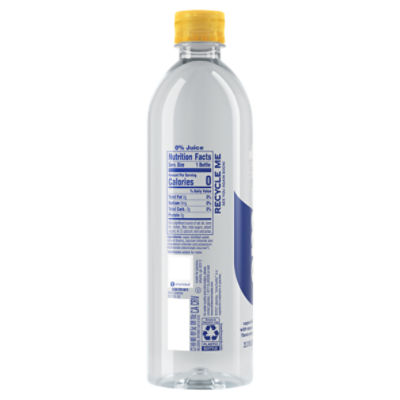 Smartwater Passionfruit Mango Water, 23.7 fl oz
