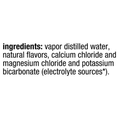 Smartwater Passionfruit Mango Water, 23.7 fl oz