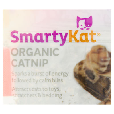 SmartyKat Catnip Mist — Natty Pet Shop