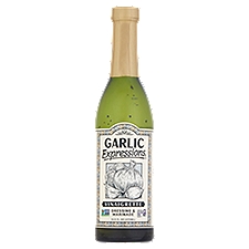 Garlic Expressions Vinaigrette, Dressing & Marinade, 12.5 Fluid ounce