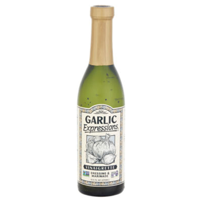 garlic expressions dressing nutrition