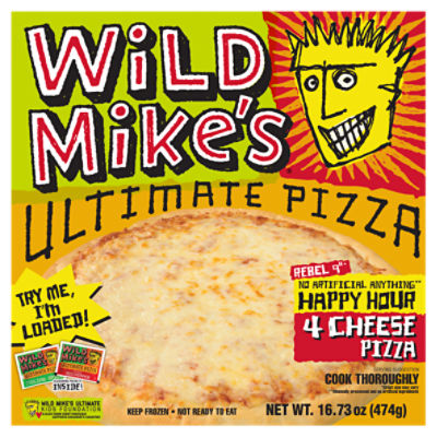 Wild Mike's Rebel 9