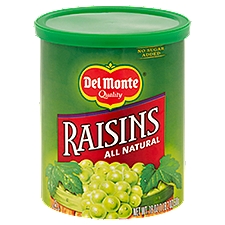 Del Monte Raisins, 18 oz