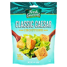 Fresh Gourmet Classic Caesar Croutons, 5 oz, 5 Ounce