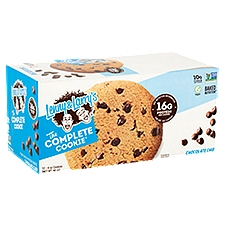 Lenny & Larry's The Complete Cookie Chocolate Chip Cookies, 4 oz, 12 count