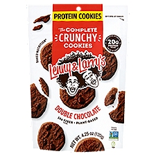 Lenny & Larry's Double Chocolate Protein Cookies, 4.25 oz