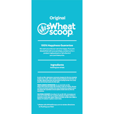 Swheat scoop cheap flushable review