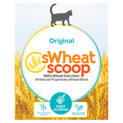 Sweet scoop best sale cat litter