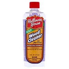 Holloway House Coconut Scented Wood Cleaner, 16 fl oz