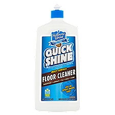 Holloway House Quick Shine Floor Cleaner, Multi-Surface, 27 Fluid ounce