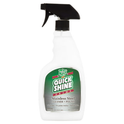 Holloway House Quick Shine Prime Stainless Steel Cleaner + Polish