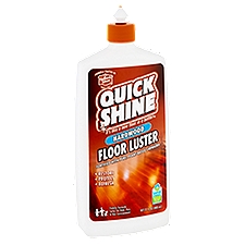 Quick Shine Hardwood Floor Luster, 27 fl oz