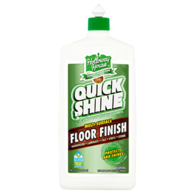 Holloway House Quick Shine Prime Stainless Steel Cleaner + Polish