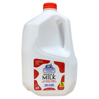 Upstate Farms Whole Milk Gallon