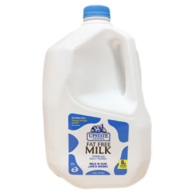 Upstate Farms Fat Free Milk Gallon