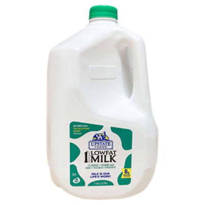 Upstate Farms 1% Lowfat Milk Gallon