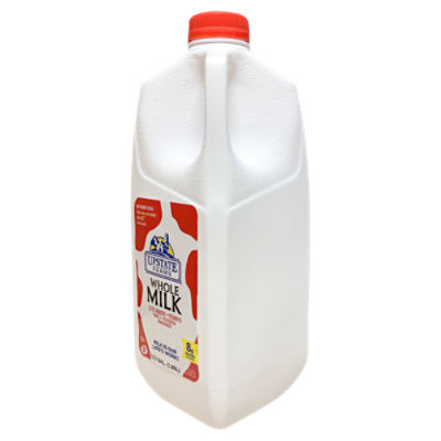 Half Gallon Jar–Uline (Purchase for your own use–not for our milk.) – Be  Whole Again Farm