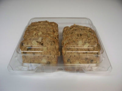 Fresh Bake Shop Muffin Tops - Lemon Crumb, 1 each