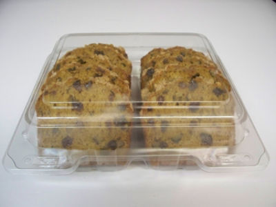 Fresh Bake Shop Muffin Tops - Sugar-Topped Lemon, 1 each