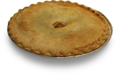 Jessie Lord Bakery Double Crust Apple Pie 8 in