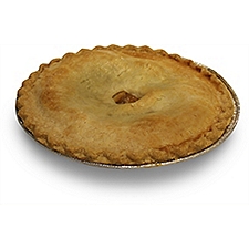 Fresh Bake Shop Pie - Apple, 8 Inch, 24 Ounce
