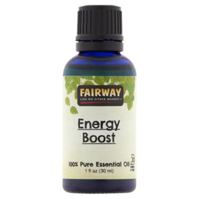 Fairway Energy Boost 100% Pure Essential Oil, 1 fl oz
