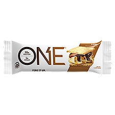 ONE S'mores Flavored Protein Bar, 2.12 oz