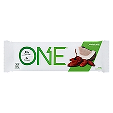 ONE Almond Bliss Flavored Protein Bar, 2.12 oz