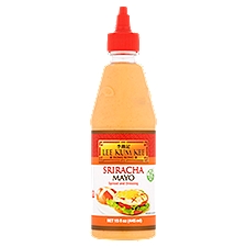 Lee Kum Kee Sriracha Mayo, Spread and Dressing, 15 Fluid ounce