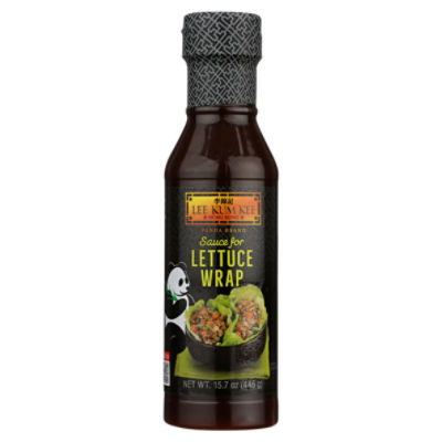 Lee Kum Kee Panda Brand Sauce for Lettuce Wrap, 15.7 oz Fairway
