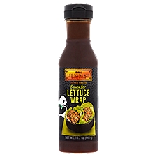 Lee Kum Kee Panda Brand Sauce for Lettuce Wrap, 15.7 oz